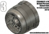 1/48 Perseus Lysander Mk.II Engine Conversion for Airfix
