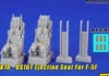 1/48 F-5F (Double seat) MK16 - US16T Ejection Seat for AFV Club