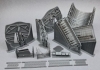 1/32, 1/48 B-17 Flying Fortress Bomb Bay for HK Models