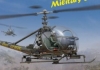 1/72 Hiller OH-23 Raven Military service