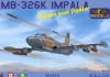 1/72 SAAF/Italian/Zair AF MB-326K Impala