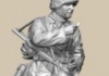 Ambush at Poteau 'Rifleman with Captured M1 Carbine'