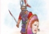1/16 Macedonian Guards Officer III Century B.C.