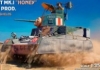 1/35 Stuart Mk.I Honey Early Prod. with Sun Shields