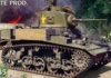 1/35 M3 Stuart Late Production w/Full Interior Detail