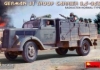 1/35 3t Troop Carrier 3.6-36S Radkasten-Normal-Type