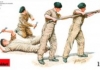 1/35 British Tank Repair Crew - MiniArt #35489