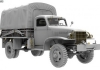 1/35 G7117 1.5t 4x4 Wrecker - MiniArt #35490