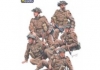 1/35 British Tank Riders (NW Europe) - MiniArt,
