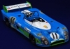 1/12 Matra-Simca MS670B 24h LM 1973 Winner #11#12#10