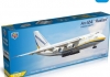1/72 Antonov An-124 Ruslan Heavy Transport Aircraft
