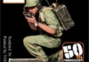 1/35 Vietnam War NVA Tank Rider (Radioman)