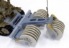 1/35 US Sherman T1E1 Mine Exploder Conversion kit