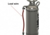 1/35 WWI Fire Extinguishers Soda-Acid type (5pcs)