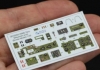 1/35 A6M2 Zero (Mitsubishi Prod.) Interior 3D Decal for Border Model