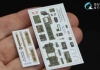 1/35 A6M2 Zero (Nakajima) Interior 3D Decal for Border Model