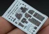 1/48 A-10A Warthog Interior 3D Decal for GWH kits
