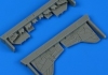 1/32 Macchi Mc.202 Late / Mc.205 Undercarriage Covers