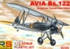 1/72 WWII Avia Bs-122 Bulgaria - RS Models #92302