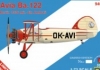 1/72 Avia Ba.122 OK-AVI Berlin 36 - RS Models #94023