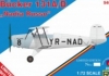 1/72 Bucker Bu-131A/D ''Nadia Russo'' - RS Models