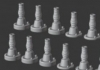 1/35 Comrod / AS3900 VHF Antennas Set - Scale23