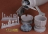 1/48 Westland Lysander Mk.I/III Engine and Cowling set for Airfix
