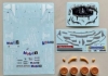 1/24 AMG Mercedes C-Class DTM 1995 Zakspeed Mercedes #17