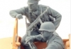 1/16, 1/35 Crew & Rider for WWII German Schwimmwagen