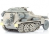 1/35 WWII German Sd.Kfz.250/1 Detail-up set for Takom