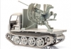 1/35 Gebirgs Flak38 Auf RSO Conversion kit