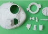 1/35 Syrian T-72M1 Turret with TURMS-T Conversion Set