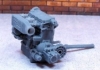 1/24 V-W Golf 1.8L 16V Weber Engine for Revell GTI/Cabrio/Pirelli