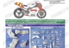 1/12 YZR500 1991 World Champion Motorcycle Transkit