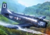 1/72 AD-3/4 Early Skyraider over Korea - Sword #72151