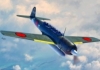 1/72 Nakajima C6N1/S Saiun (Myrt) - Sword #72153