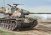 1/35 US 155mm Gun Heavy Tank T58 - Takom #2204