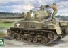 1/35 M4A1(76)W HVSS Sherman Tank - Takom #2205