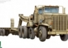 1/72 M 911 C-HET with M747 Heavy Equipment Semi-Trailer