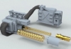 1/35 M197 20mm Gatling Gun Right Side for Knighthawk MH-60S