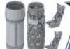 1/32 Mirage 2000 D/N Engines and Seats for Kittyhawk kits