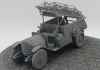 1/35 Lancia 1Z Osservatorio Truck with Ladder PORTA 102/35