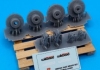 1/24 Nissan 240Z Brake for Tamiya #24367 - Yamamoto