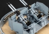 1/35 US Navy 40mm Quadruple Bofors AA Gun Mount