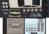 1/24 Honda CRX (EF8) Mugen Transkit part set for Fujimi