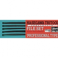 Hasegawa File Set Professional Type, 5pcs TT16 