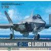 1/72 Lockheed Martin F-35C Lighting II