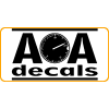 AOA Decals