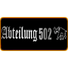 Abteilung 502