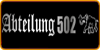 Abteilung 502